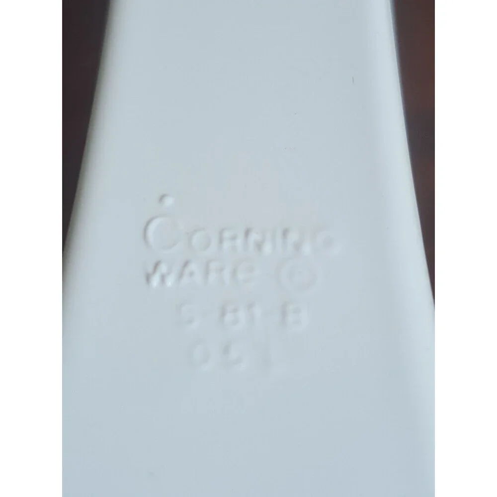 Vintage Corningware Country Cornflower 1/2 Quart Saucepan